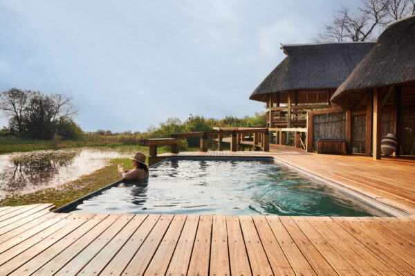 Okavango Delta accommodation